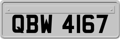 QBW4167