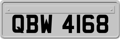 QBW4168