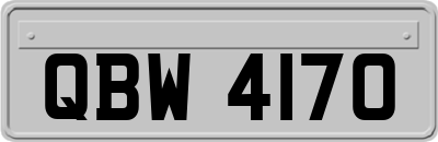 QBW4170