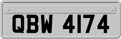 QBW4174
