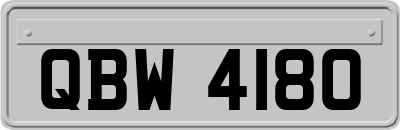 QBW4180