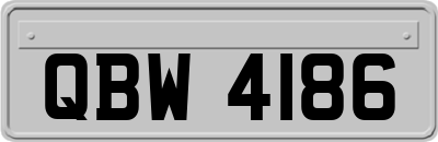QBW4186