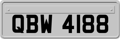 QBW4188