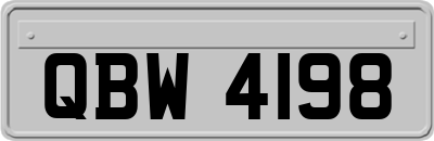 QBW4198