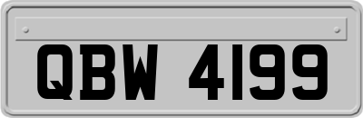 QBW4199