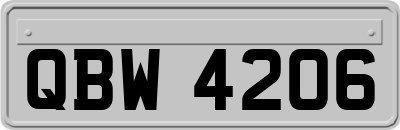 QBW4206