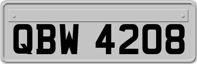 QBW4208