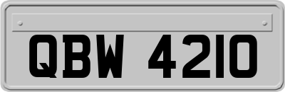 QBW4210