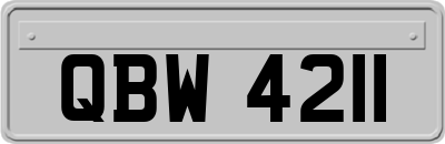 QBW4211