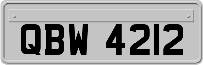 QBW4212