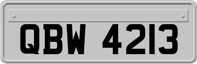 QBW4213
