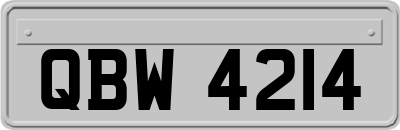 QBW4214