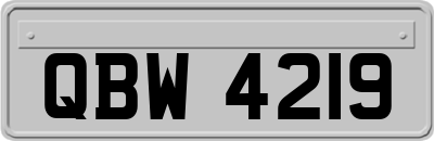 QBW4219