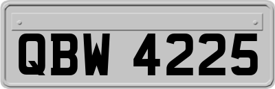 QBW4225