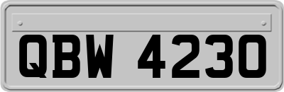 QBW4230