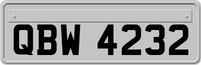 QBW4232