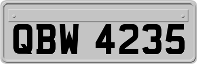 QBW4235
