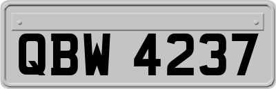 QBW4237