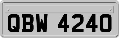 QBW4240