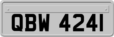 QBW4241