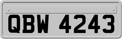 QBW4243