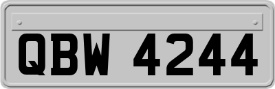 QBW4244