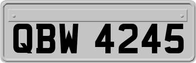 QBW4245