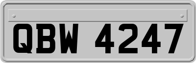 QBW4247