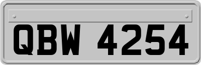 QBW4254