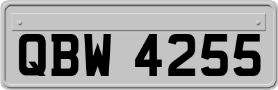 QBW4255