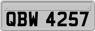 QBW4257