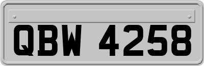 QBW4258