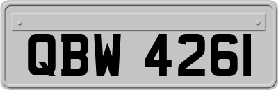 QBW4261