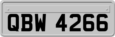 QBW4266