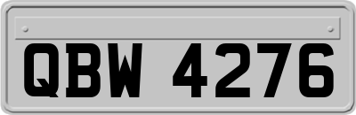 QBW4276