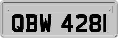 QBW4281