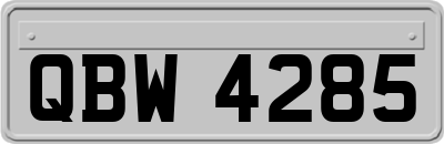 QBW4285