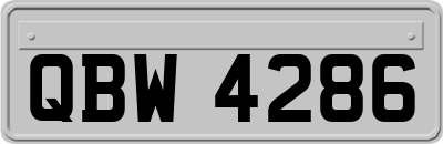 QBW4286