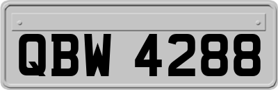 QBW4288