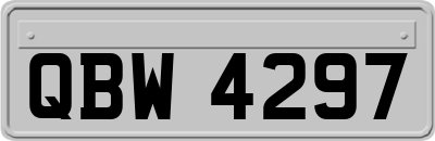 QBW4297