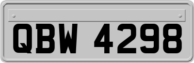 QBW4298