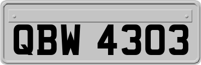 QBW4303