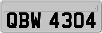 QBW4304