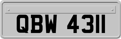 QBW4311