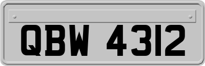 QBW4312