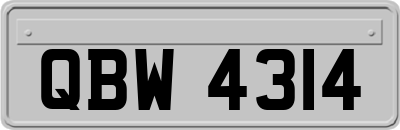 QBW4314
