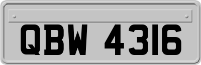 QBW4316