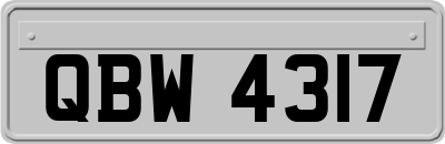QBW4317