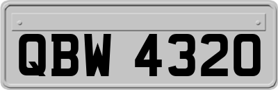 QBW4320