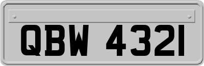 QBW4321